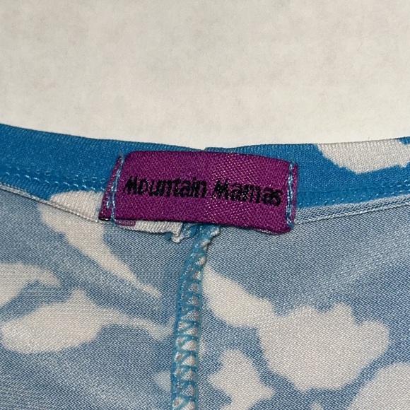 Mountain Mamas Dress from Utah size XXL stretchy material 💙💙 - Picture 5 of 10